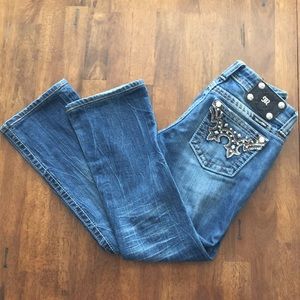 Miss me jeans boot cut